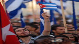 Cuba contra el bloqueo